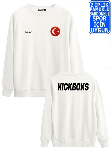 Kickboks Sweatshirt