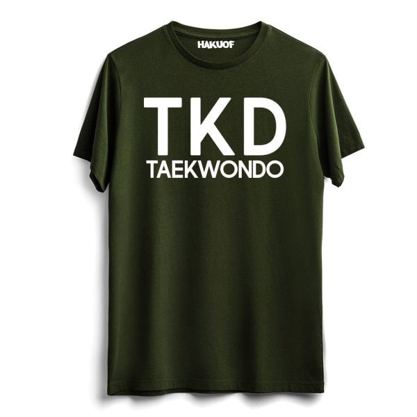 Taekwondo Tişört