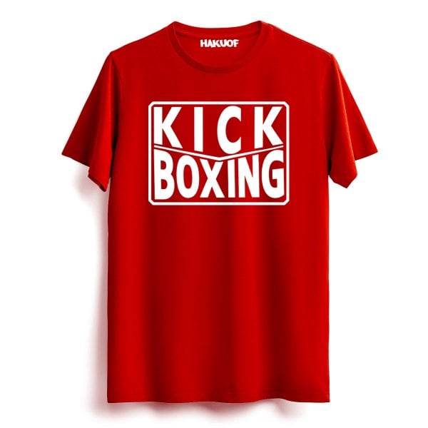 Kickboks Tişört