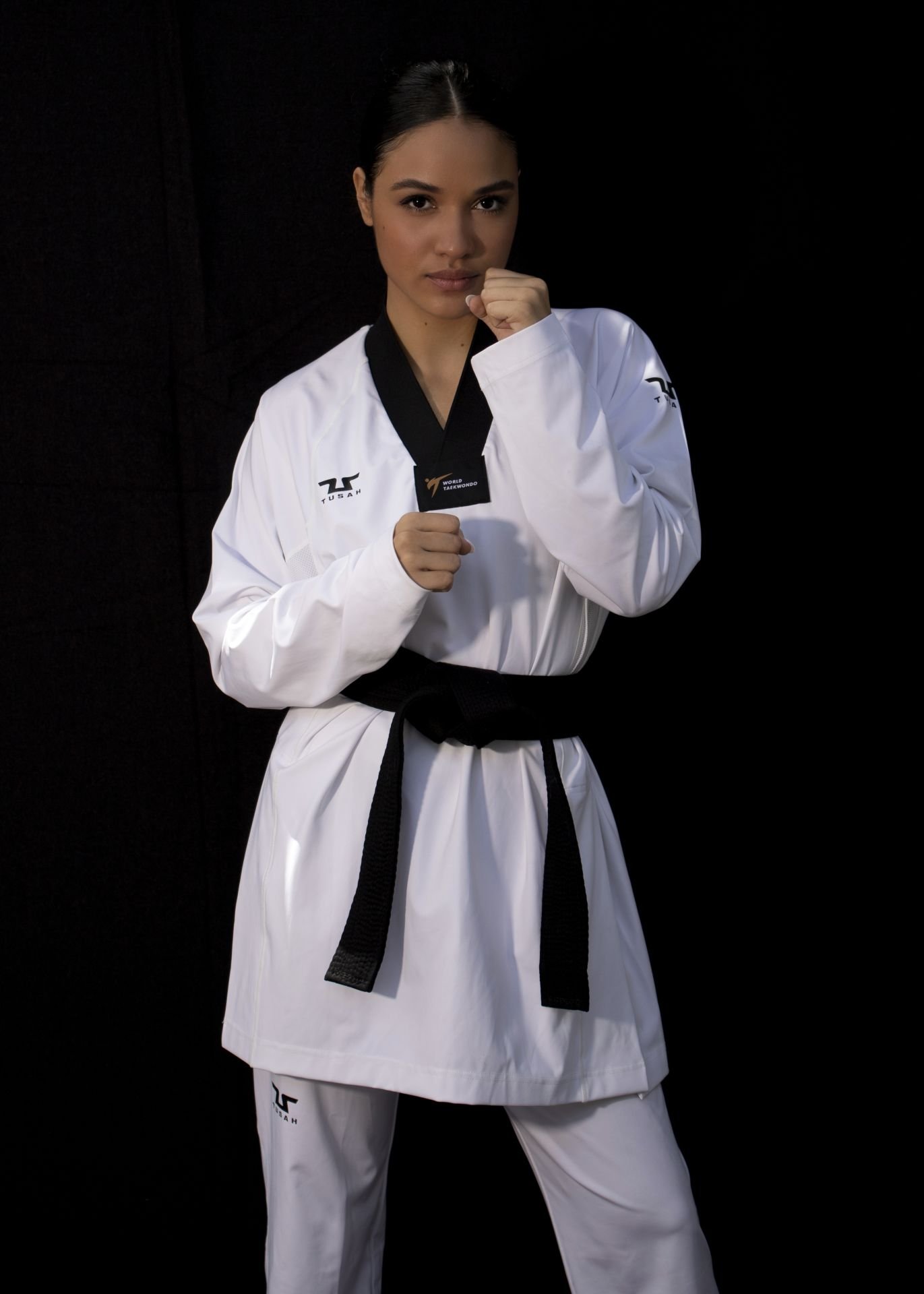 taekwondo uniform called