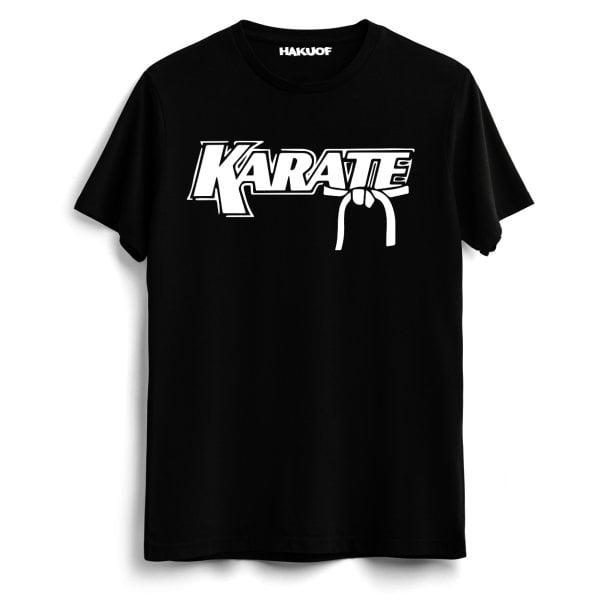 Karate Tişört