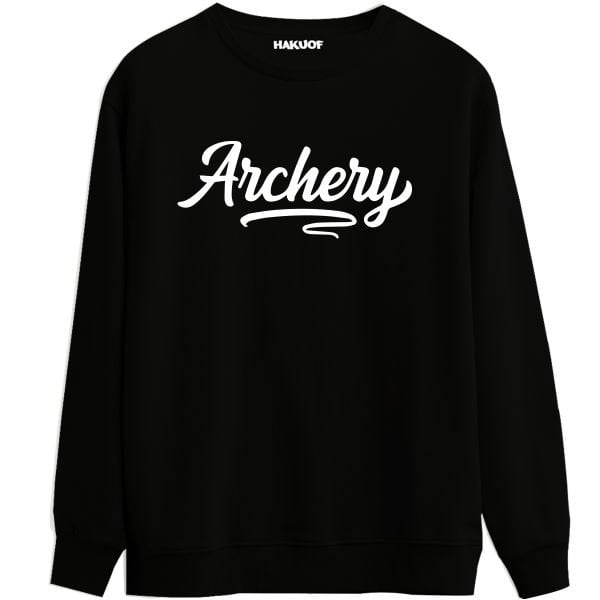 Okçuluk Sweatshirt