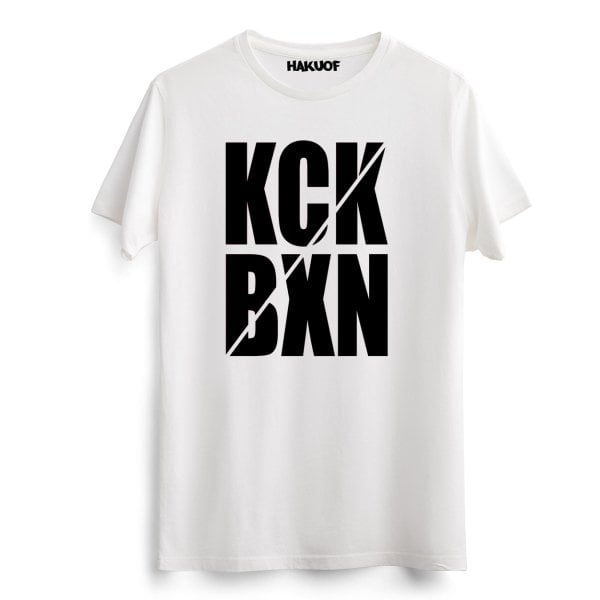 Kickboks Tişört