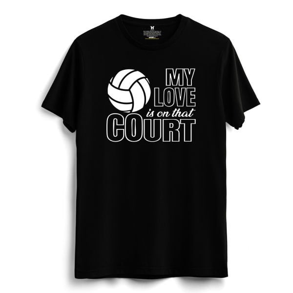 Voleybol Tişört
