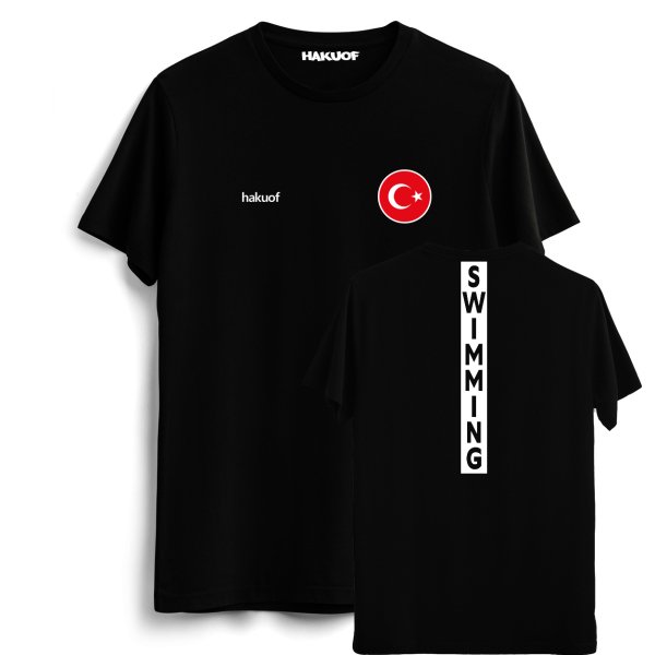 Yüzme Tişört