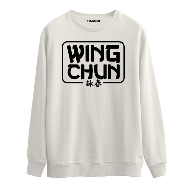 Kungfu Sweatshirt
