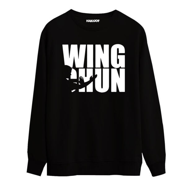 Kungfu Sweatshirt
