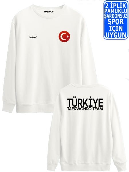 Taekwondo Sweatshirt