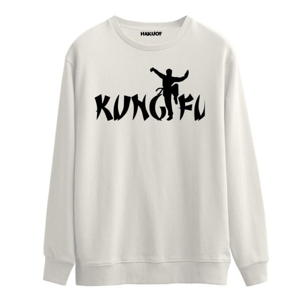 Kungfu Sweatshirt