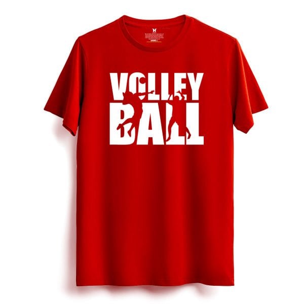 Voleybol Tişört