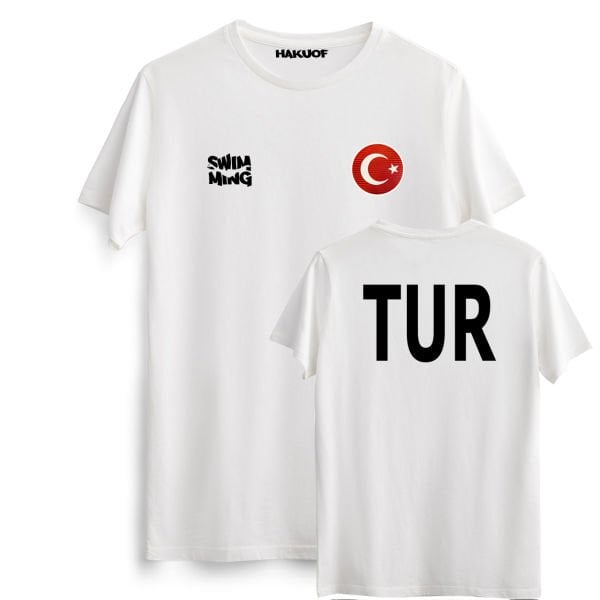 Yüzme Tişört