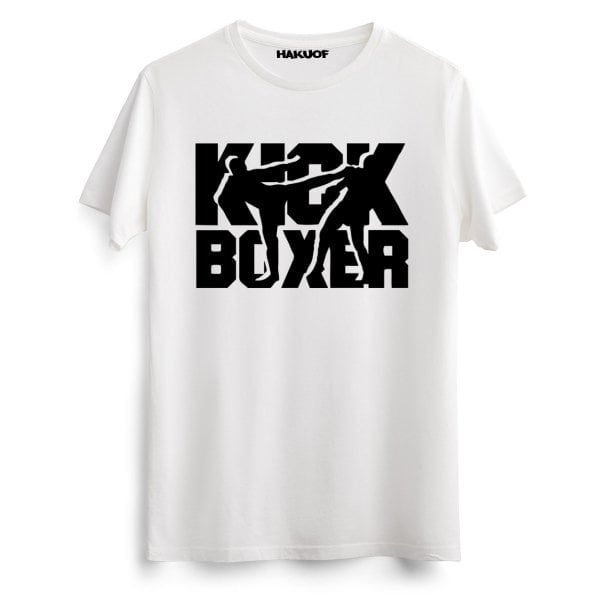Kickboks Tişört