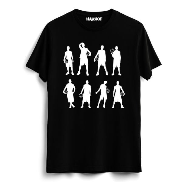Basketbol Tişört