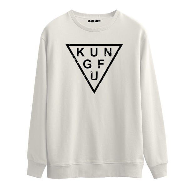 Kungfu Sweatshirt
