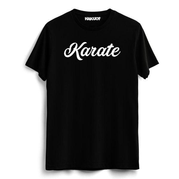 Karate Tişört