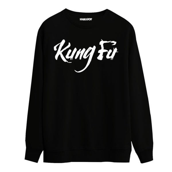 Kungfu Sweatshirt