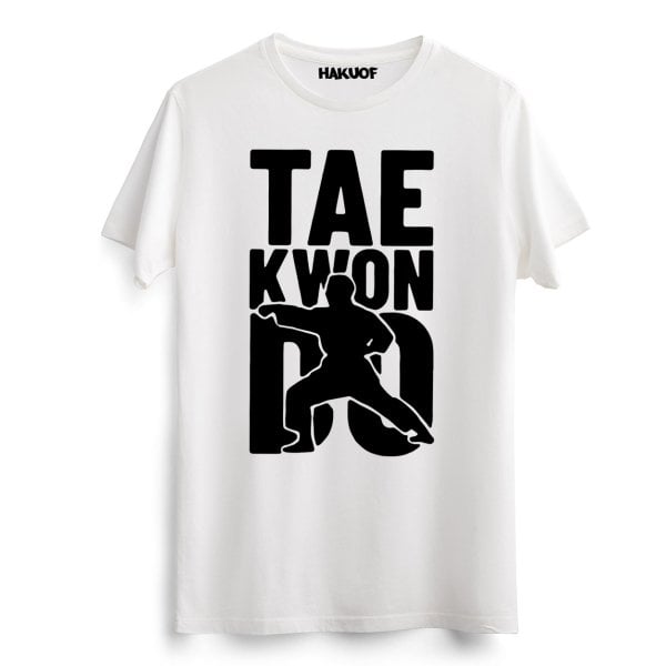 Taekwondo Tişört