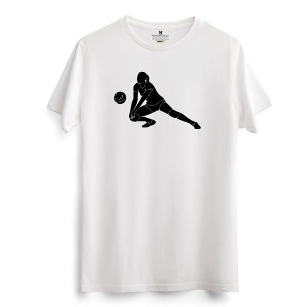 Voleybol Tişört