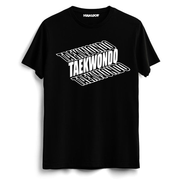 Taekwondo Tişört