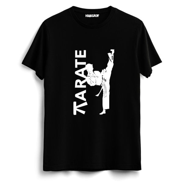 Karate Tişört