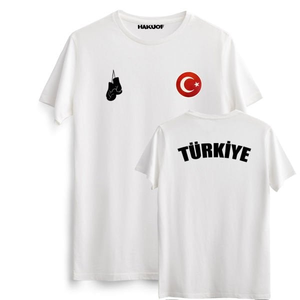 Boks Tişört