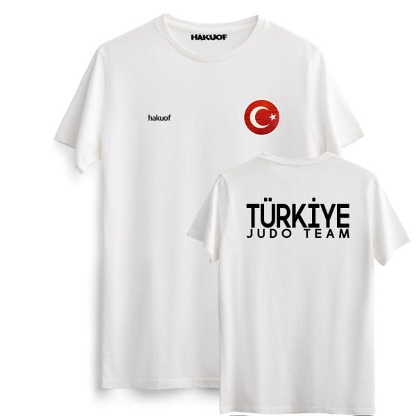 Judo Tişört