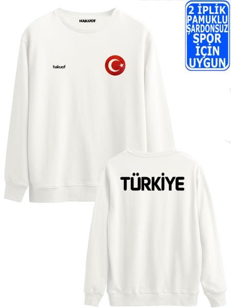 Türkiye Sweatshirt