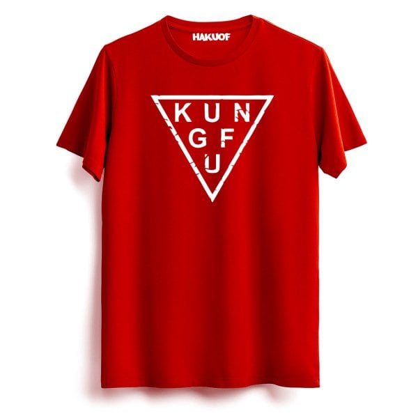 Kungfu Tişört