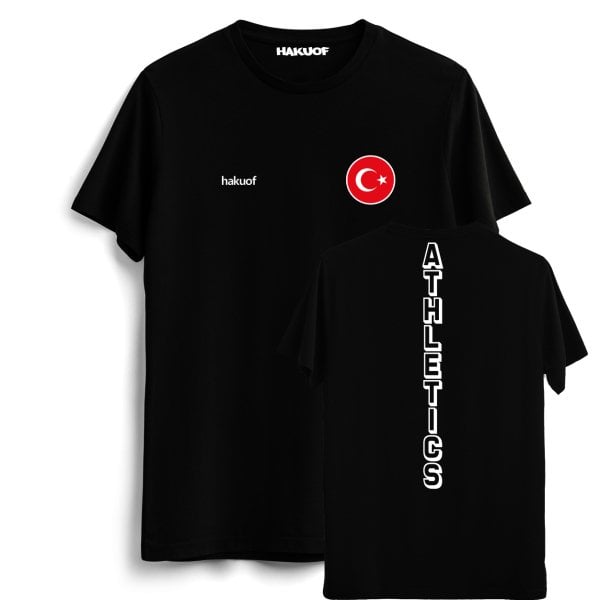 Atletizm Tişört