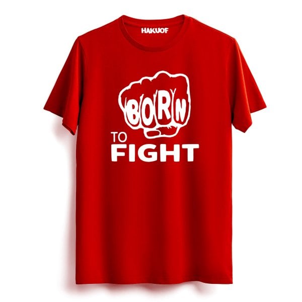 Boks Tişört