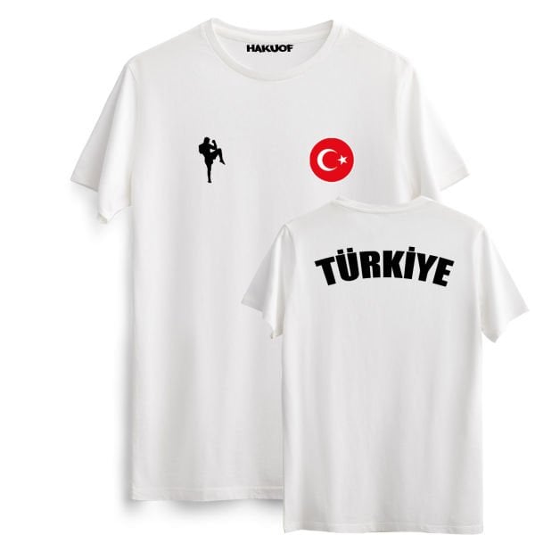 Muaythai Tişört