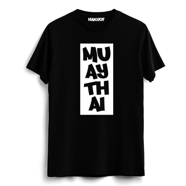 Muaythai Tişört