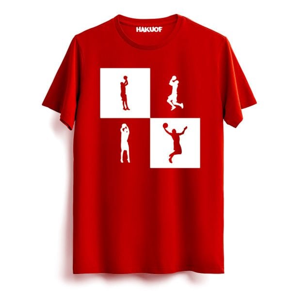 Basketbol Tişört