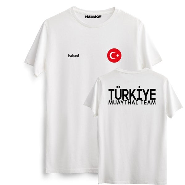 Muaythai Tişört