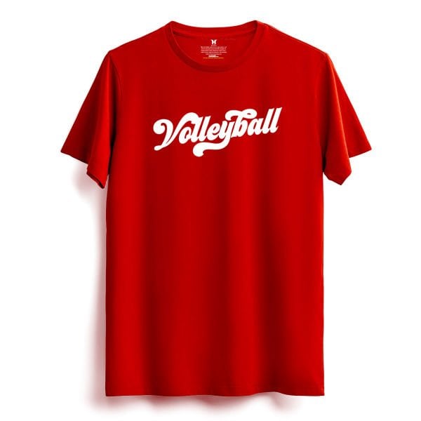 Voleybol Tişört