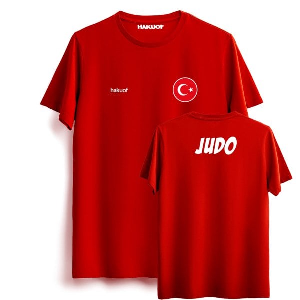 Judo Tişört