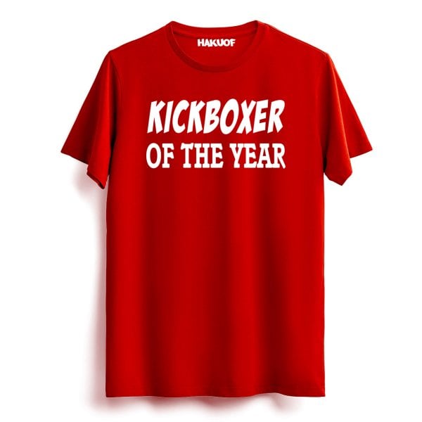 Kickboks Tişört