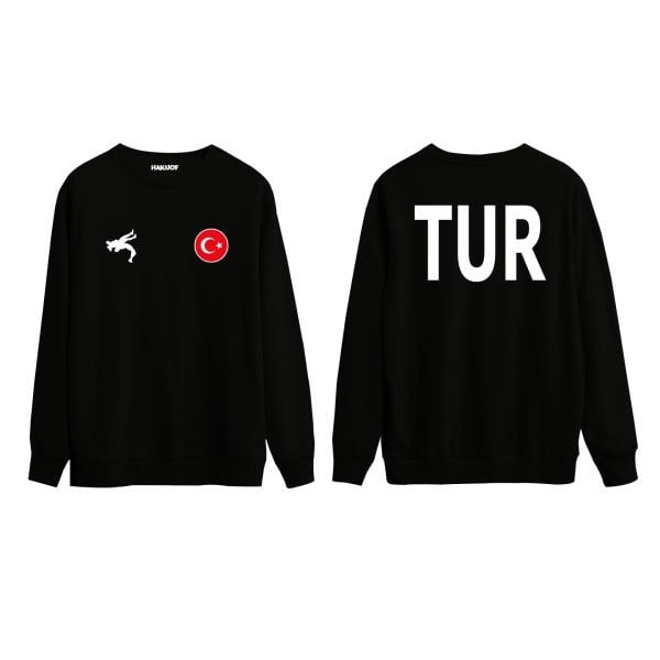 Güreş Sweatshirt