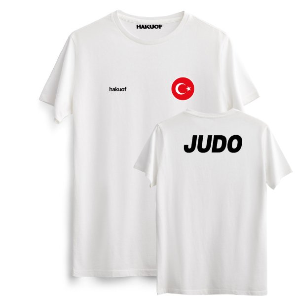 Judo Tişört