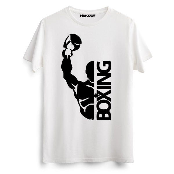 Boks Tişört