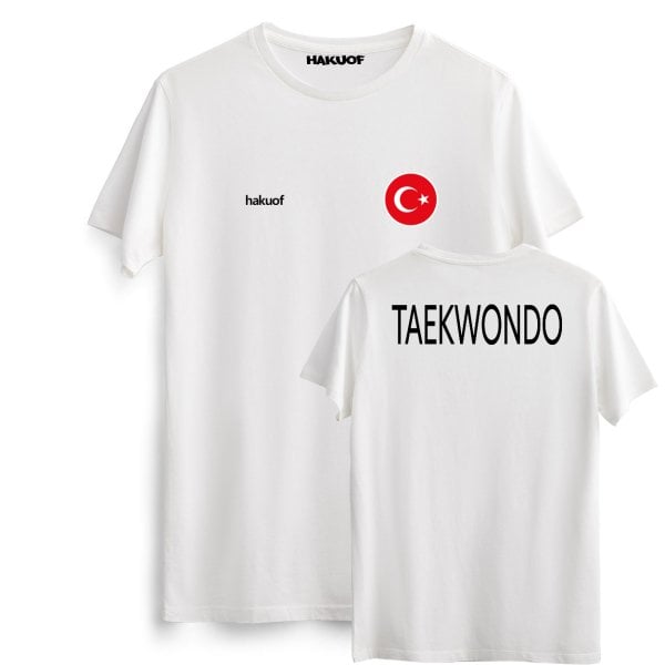 Taekwondo Tişört