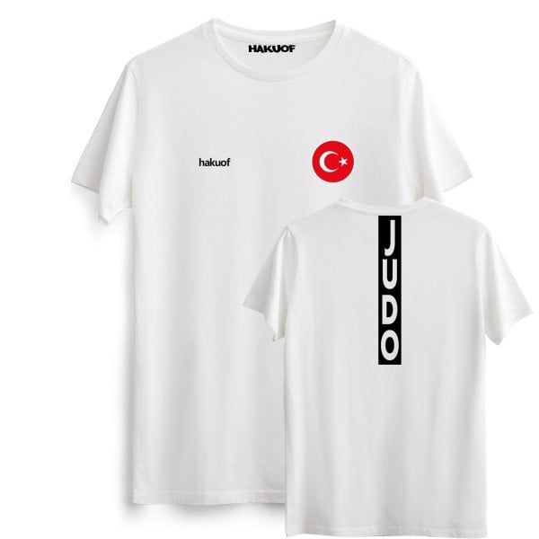 Judo Tişört