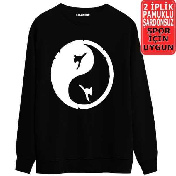 Taekwondo Sweatshirt