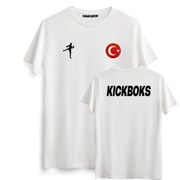 Kickboks Tişört