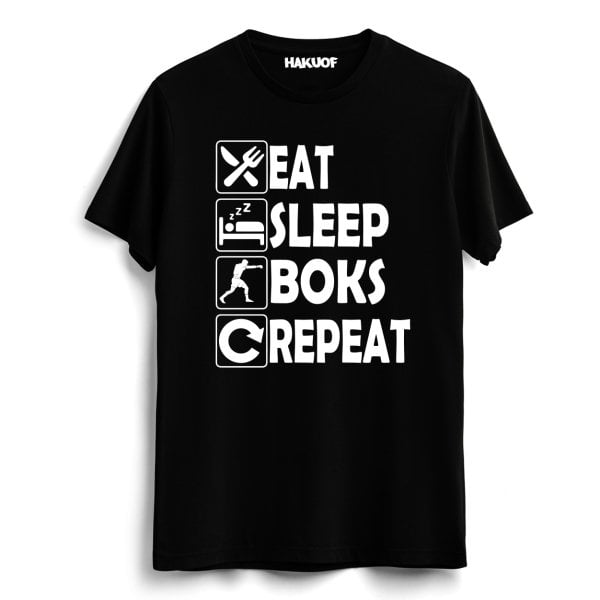 Boks Tişört