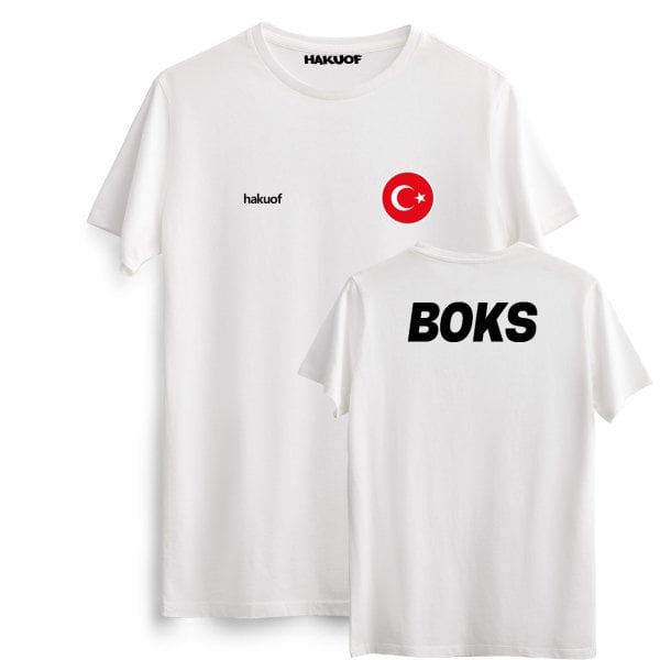 Boks Tişört