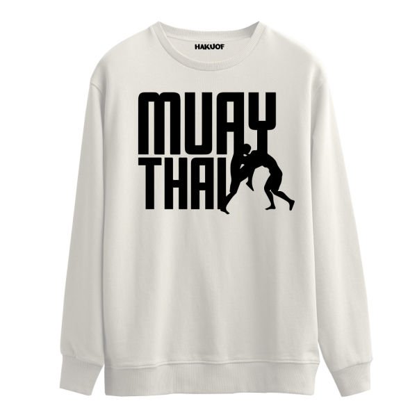 Muay thai sweatshirt online