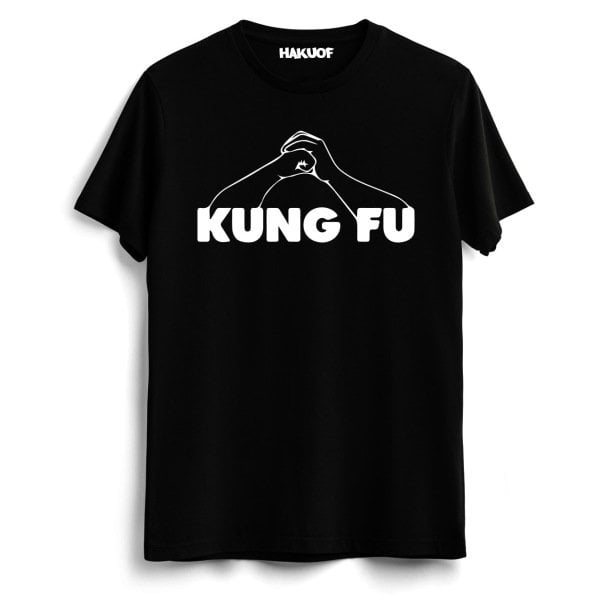 Kungfu Tişört