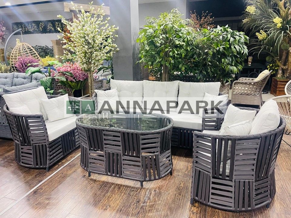 Annapark Palermo Oturma Takımı