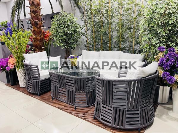 Annapark Palermo Oturma Takımı